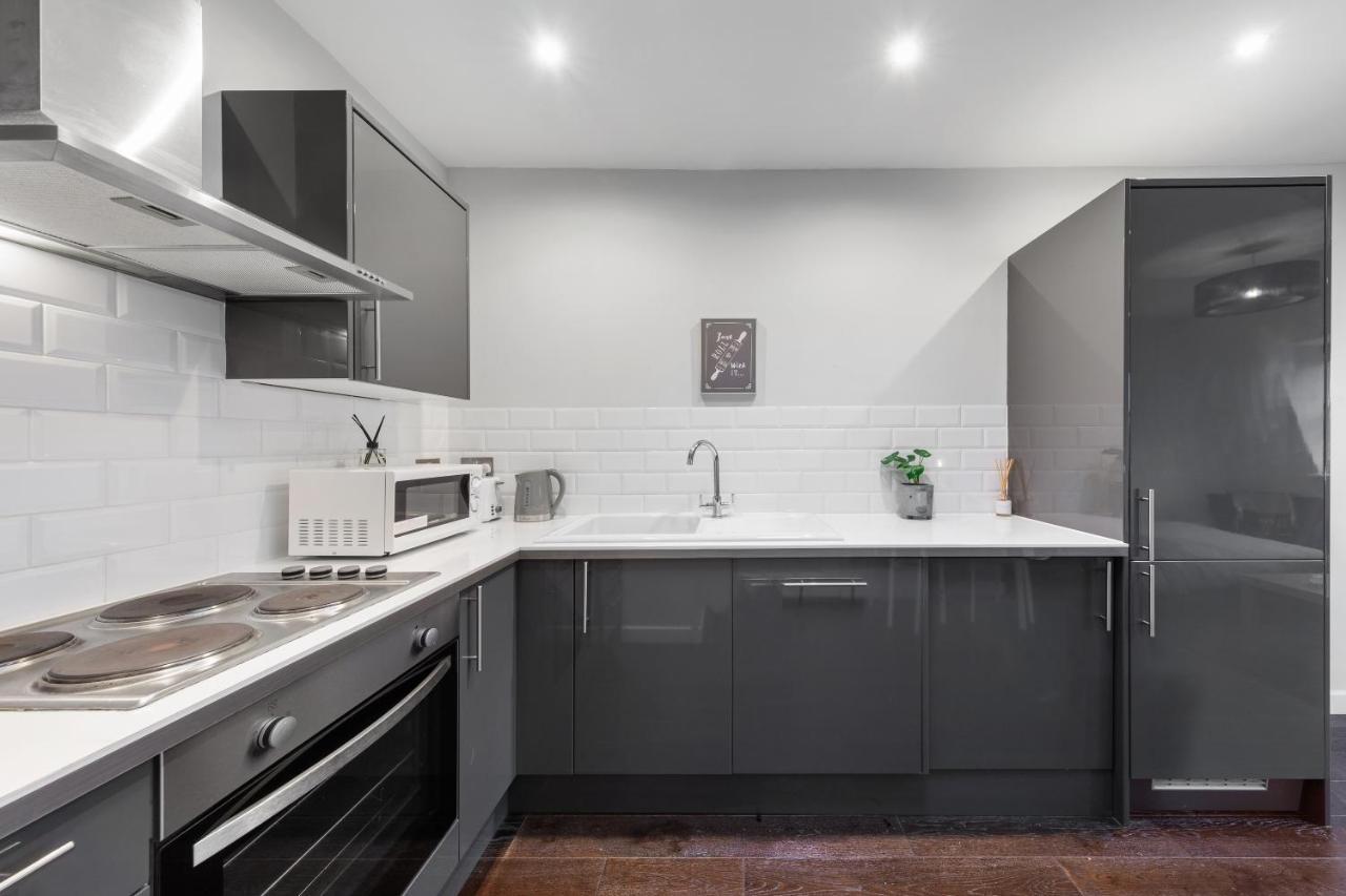 Sleep 4 In Hoxton Near Shoreditch Liverpool St Rw6 Лондон Экстерьер фото