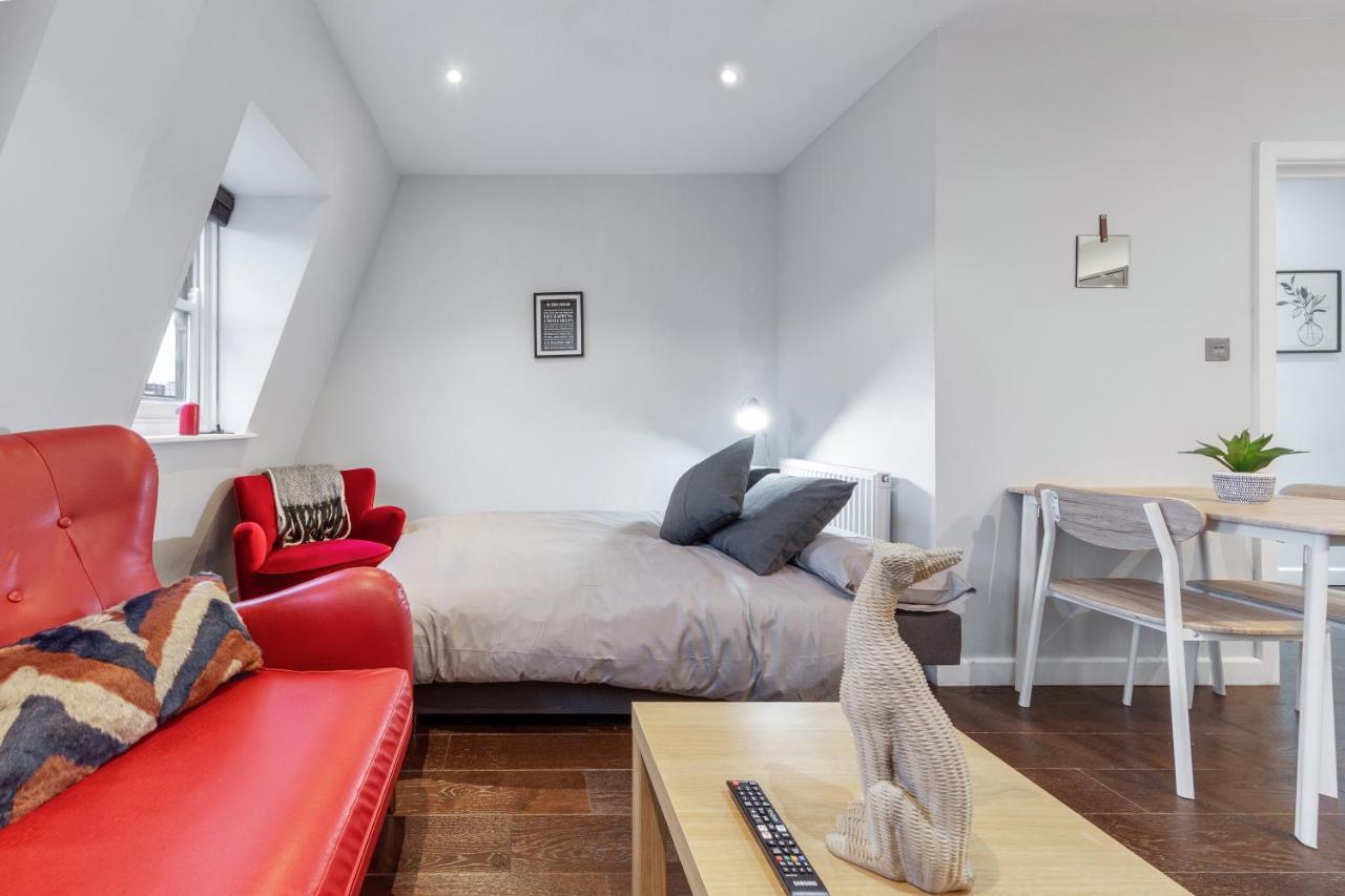 Sleep 4 In Hoxton Near Shoreditch Liverpool St Rw6 Лондон Экстерьер фото